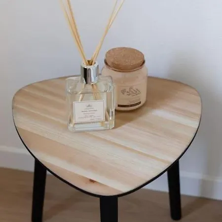Apartment T2 Parisien- 1 Min A Pied Du Metro Ligne 13 & 14 *